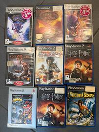 Giochi PlayStation 2 PS2 originali