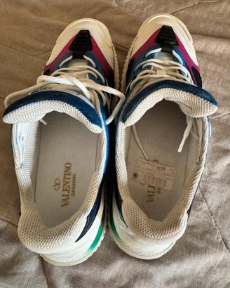 Scarpe valentino wade runner sneakers