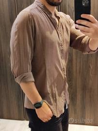 camicia coreana Nara