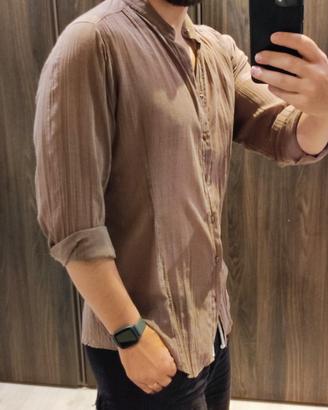 camicia coreana Nara