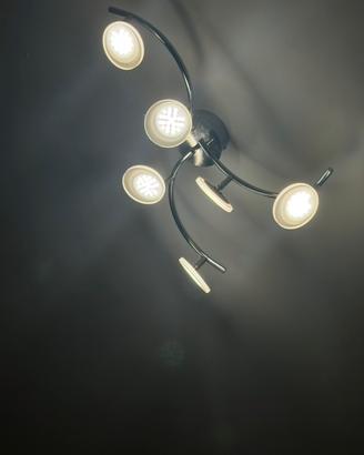 Lampadario moderno Leroy Merlin