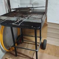 Barbecue artigianale