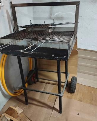 Barbecue artigianale