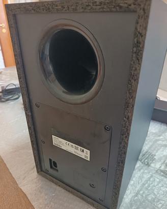 soundbar samnsug A530