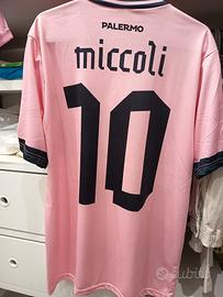 Maglia Palermo Miccoli 10 