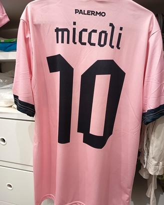 Maglia Palermo Miccoli 10 