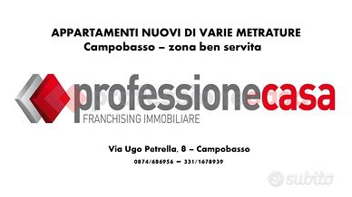 Appartamento Campobasso [NUOVO25VRG]