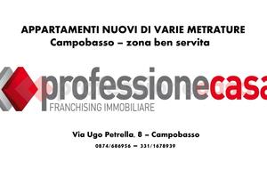 Appartamento Campobasso [NUOVO25VRG]