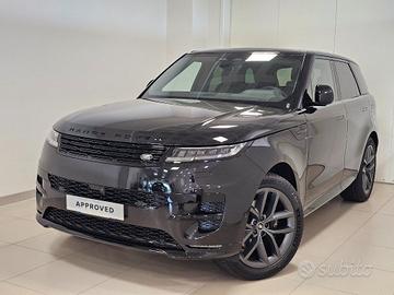LAND ROVER Range Rover Sport 3.0 I6 PHEV 460 CV