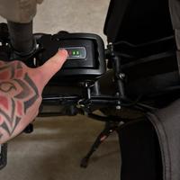 Ebike pieghevole VivoBike