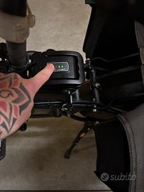 Ebike pieghevole VivoBike