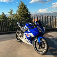 yamaha yzf r125
