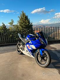 yamaha yzf r125