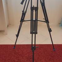Treppiede Video Professionale Benro + Borsa 