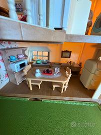 Cucina completa Sylvanian Families