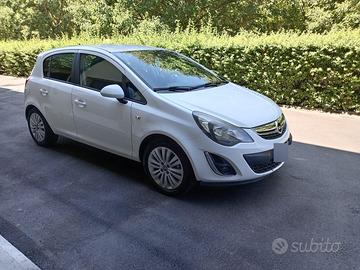 OPEL CORSA 5 PORTE EDITON 1.2 85 CV GPL