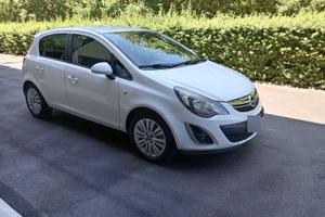 OPEL CORSA 5 PORTE EDITON 1.2 85 CV GPL
