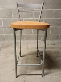 Sgabelli alti da cucina 