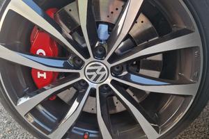 cerchi 19 mak Wolf volkswagen golf gti 225 35 r19
