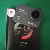 Action camera COOAU cu-spco2 (tipo GoPro)