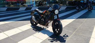 Royal Enfield Guerrilla 450