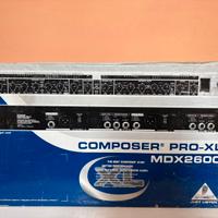 Composer pro Xl MDX2600