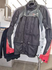 Tuta Moto Dainese D-Dry