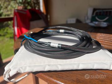 Cavi R&C Audio Engineering, casse-amplificatore