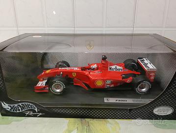 Ferrari f2001 Schumacher 1:18