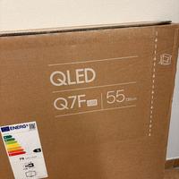 Tv Samsung 55’’ MAI APERTA