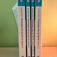 ALPHA TEST PSICOLOGIA