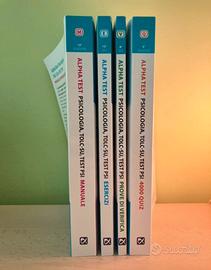 ALPHA TEST PSICOLOGIA