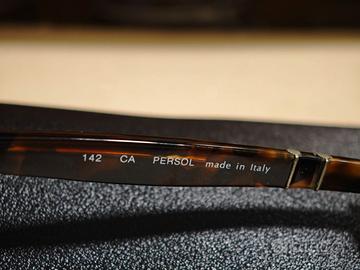 Occhiali Persol South 3 paia di lenti