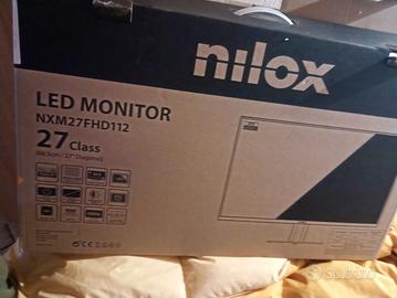 Nilox 27' 100hz 