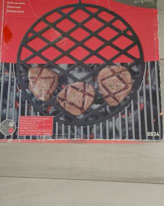 sear grate weber
