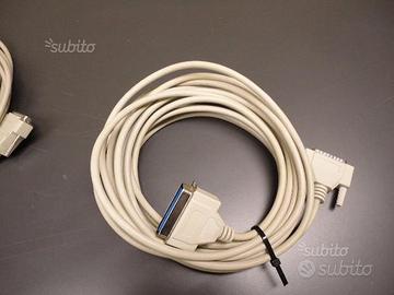 Prolunga cavo pc stampante porta parallela da 8 ml