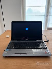 Toshiba Satellite L750