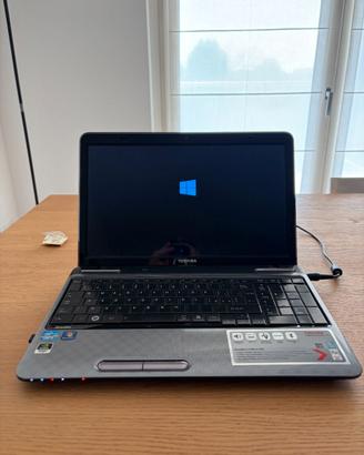 Toshiba Satellite L750