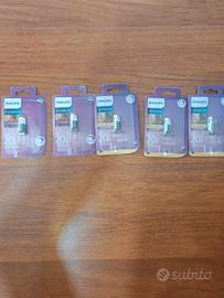 5 Led 20 watt Attacco G4 Philips 