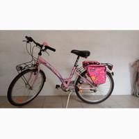 bicicletta ragazza 