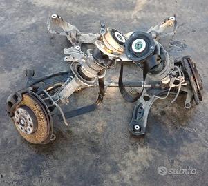 Audi A3 1.6 diesel 2016-2021 Avantreno