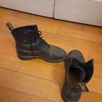 Dr. Martens blu scuro