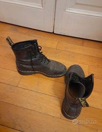 Dr. Martens blu scuro