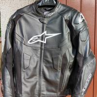 Giacca moto alpinestars gp plus r v2 air taglia 58