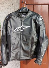 Giacca moto alpinestars gp plus r v2 air taglia 58