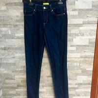 Pantalone jeans Versace
