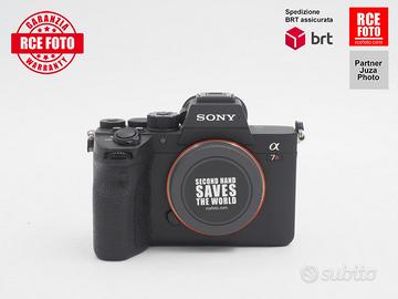 Sony A7R IV