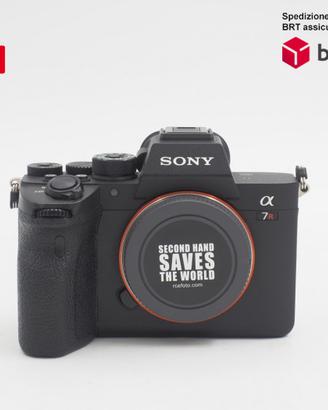 Sony A7R IV