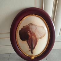 quadro in terracotta 