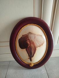 quadro in terracotta 